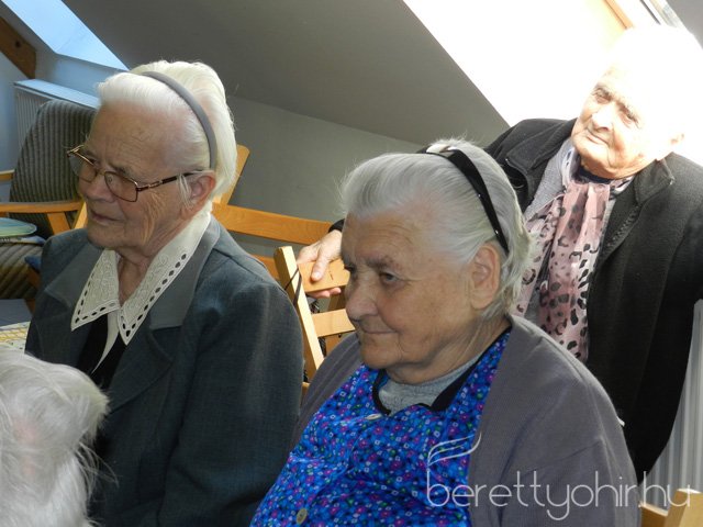 95. születésnapot ünnepeltünk 31